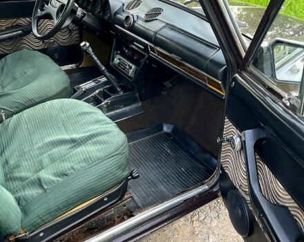 ВАЗ 2106 1989 в Знаменке на Automoto.ua Коричневый ВАЗ 2106, объемом двигателя 1.5 л и пробегом 120 тыс. км за 710 $, фото 6 на Automoto.ua