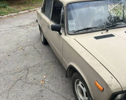 Коричневый ВАЗ 2106, объемом двигателя 1.6 л и пробегом 3 тыс. км за 300 $, фото 1 на Automoto.ua