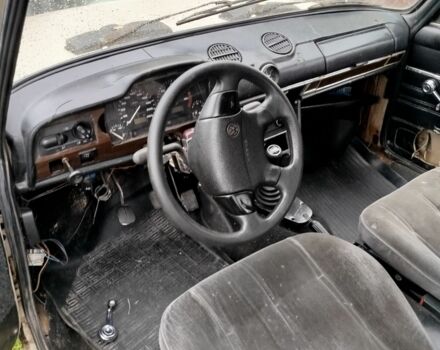 Коричневый ВАЗ 2106, объемом двигателя 1.5 л и пробегом 150 тыс. км за 350 $, фото 1 на Automoto.ua