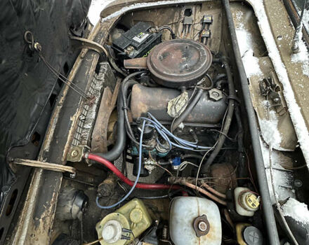 Коричневый ВАЗ 2106, объемом двигателя 1.5 л и пробегом 666 тыс. км за 708 $, фото 5 на Automoto.ua