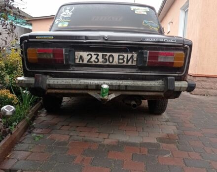 Коричневий ВАЗ 2106, об'ємом двигуна 1 л та пробігом 100 тис. км за 441 $, фото 2 на Automoto.ua