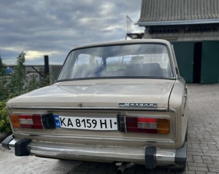 ВАЗ 2106 1989 в Кагарлыке на Automoto.ua Коричневый ВАЗ 2106, объемом двигателя 1.3 л и пробегом 106 тыс. км за 850 $, фото 2 на Automoto.ua