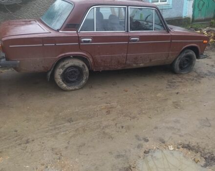 Коричневый ВАЗ 2106, объемом двигателя 0 л и пробегом 7 тыс. км за 400 $, фото 1 на Automoto.ua