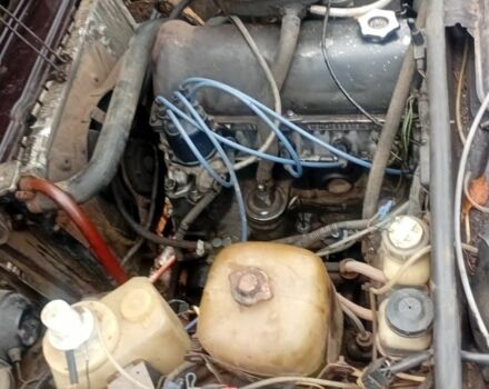 Коричневый ВАЗ 2106, объемом двигателя 1.3 л и пробегом 1 тыс. км за 524 $, фото 4 на Automoto.ua