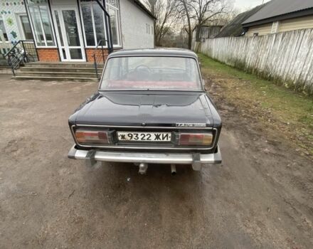 Коричневый ВАЗ 2106, объемом двигателя 1.3 л и пробегом 3 тыс. км за 900 $, фото 4 на Automoto.ua