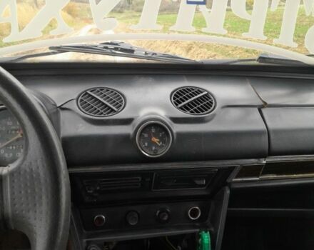 ВАЗ 2106 1990 в Ровно на Automoto.ua Коричневый ВАЗ 2106, объемом двигателя 1.7 л и пробегом 1 тыс. км за 1000 $, фото 9 на Automoto.ua