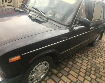 Коричневий ВАЗ 2106, об'ємом двигуна 1.5 л та пробігом 112 тис. км за 700 $, фото 5 на Automoto.ua