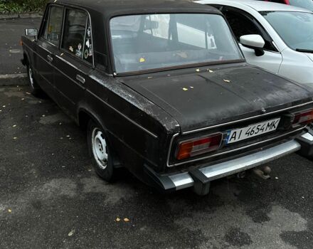 Коричневый ВАЗ 2106, объемом двигателя 1.3 л и пробегом 40 тыс. км за 308 $, фото 2 на Automoto.ua