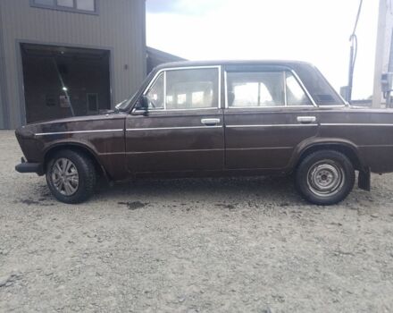 Коричневый ВАЗ 2106, объемом двигателя 1.6 л и пробегом 3 тыс. км за 700 $, фото 4 на Automoto.ua