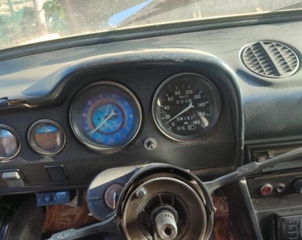 Коричневый ВАЗ 2106, объемом двигателя 6 л и пробегом 53 тыс. км за 357 $, фото 6 на Automoto.ua