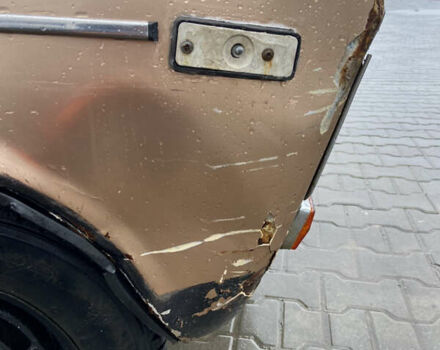 Коричневый ВАЗ 2106, объемом двигателя 1.3 л и пробегом 3 тыс. км за 480 $, фото 16 на Automoto.ua