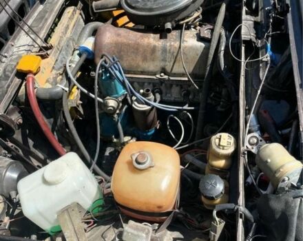 Коричневый ВАЗ 2106, объемом двигателя 1.6 л и пробегом 3 тыс. км за 700 $, фото 1 на Automoto.ua