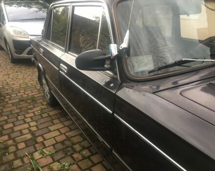 Коричневий ВАЗ 2106, об'ємом двигуна 1.5 л та пробігом 112 тис. км за 700 $, фото 6 на Automoto.ua