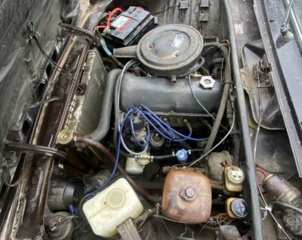 Коричневый ВАЗ 2106, объемом двигателя 1.3 л и пробегом 3 тыс. км за 900 $, фото 7 на Automoto.ua