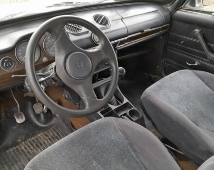 ВАЗ 2106 1990 в Ровно на Automoto.ua Коричневый ВАЗ 2106, объемом двигателя 1.7 л и пробегом 1 тыс. км за 1000 $, фото 8 на Automoto.ua