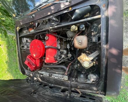 Коричневий ВАЗ 2106, об'ємом двигуна 1.5 л та пробігом 68 тис. км за 619 $, фото 7 на Automoto.ua