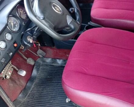 Коричневий ВАЗ 2106, об'ємом двигуна 1.3 л та пробігом 103 тис. км за 756 $, фото 4 на Automoto.ua