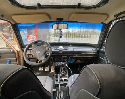 Коричневый ВАЗ 2106, объемом двигателя 1.3 л и пробегом 3 тыс. км за 480 $, фото 11 на Automoto.ua