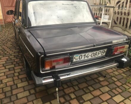 Коричневий ВАЗ 2106, об'ємом двигуна 1.5 л та пробігом 112 тис. км за 700 $, фото 1 на Automoto.ua