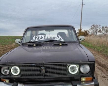 ВАЗ 2106 1990 в Ровно на Automoto.ua Коричневый ВАЗ 2106, объемом двигателя 1.7 л и пробегом 1 тыс. км за 1000 $, фото 4 на Automoto.ua