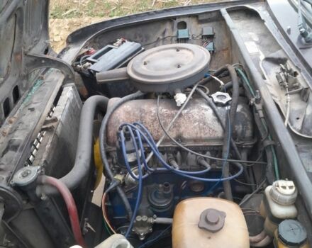 ВАЗ 2106 1990 в Ровно на Automoto.ua Коричневый ВАЗ 2106, объемом двигателя 1.7 л и пробегом 1 тыс. км за 1000 $, фото 10 на Automoto.ua