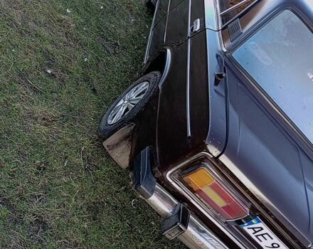 Коричневий ВАЗ 2106, об'ємом двигуна 1.3 л та пробігом 103 тис. км за 756 $, фото 2 на Automoto.ua