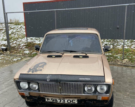 Коричневый ВАЗ 2106, объемом двигателя 1.3 л и пробегом 3 тыс. км за 480 $, фото 8 на Automoto.ua