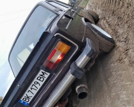 ВАЗ 2106 1990 в Ровно на Automoto.ua Коричневый ВАЗ 2106, объемом двигателя 1.7 л и пробегом 1 тыс. км за 1000 $, фото 2 на Automoto.ua