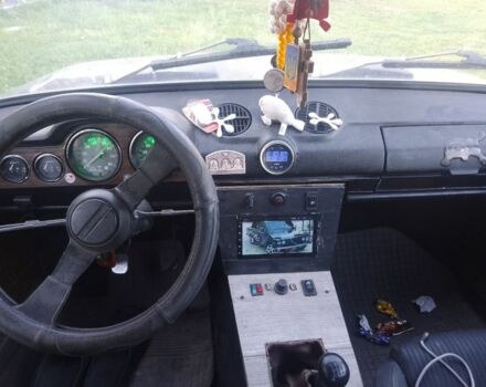 Коричневый ВАЗ 2106, объемом двигателя 1.6 л и пробегом 3 тыс. км за 700 $, фото 2 на Automoto.ua