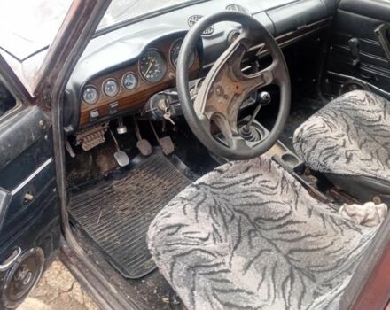 Коричневый ВАЗ 2106, объемом двигателя 1.3 л и пробегом 1 тыс. км за 524 $, фото 3 на Automoto.ua