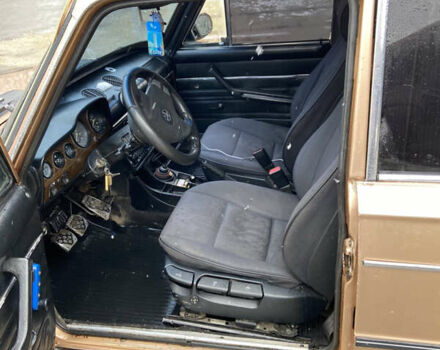 Коричневый ВАЗ 2106, объемом двигателя 1.3 л и пробегом 3 тыс. км за 480 $, фото 18 на Automoto.ua