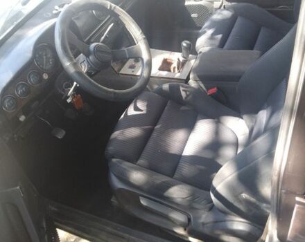 Коричневый ВАЗ 2106, объемом двигателя 1.6 л и пробегом 3 тыс. км за 700 $, фото 6 на Automoto.ua