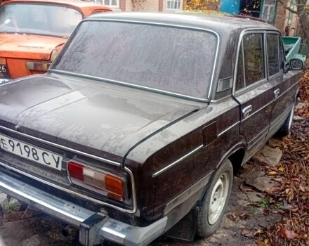 Коричневый ВАЗ 2106, объемом двигателя 1.3 л и пробегом 1 тыс. км за 524 $, фото 2 на Automoto.ua