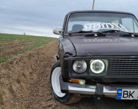 ВАЗ 2106 1990 в Ровно на Automoto.ua Коричневый ВАЗ 2106, объемом двигателя 1.7 л и пробегом 1 тыс. км за 1000 $, фото 3 на Automoto.ua