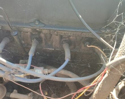 Коричневый ВАЗ 2106, объемом двигателя 6 л и пробегом 53 тыс. км за 357 $, фото 7 на Automoto.ua