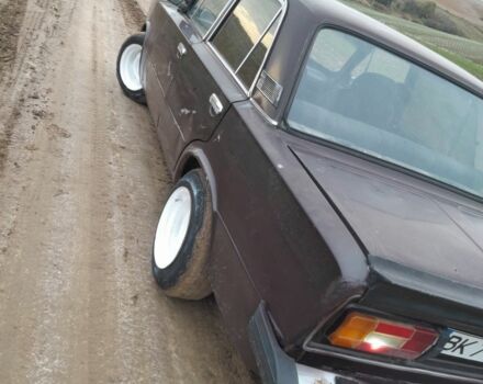 ВАЗ 2106 1990 в Ровно на Automoto.ua Коричневый ВАЗ 2106, объемом двигателя 1.7 л и пробегом 1 тыс. км за 1000 $, фото 1 на Automoto.ua