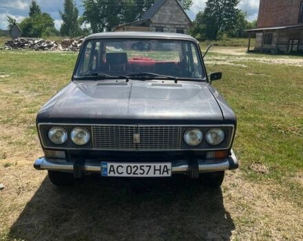 Коричневий ВАЗ 2106, об'ємом двигуна 1.5 л та пробігом 68 тис. км за 619 $, фото 6 на Automoto.ua
