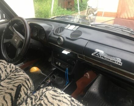 Коричневий ВАЗ 2106, об'ємом двигуна 1.5 л та пробігом 112 тис. км за 700 $, фото 7 на Automoto.ua