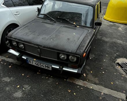 Коричневый ВАЗ 2106, объемом двигателя 1.3 л и пробегом 40 тыс. км за 308 $, фото 3 на Automoto.ua