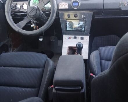 Коричневый ВАЗ 2106, объемом двигателя 1.6 л и пробегом 3 тыс. км за 700 $, фото 3 на Automoto.ua