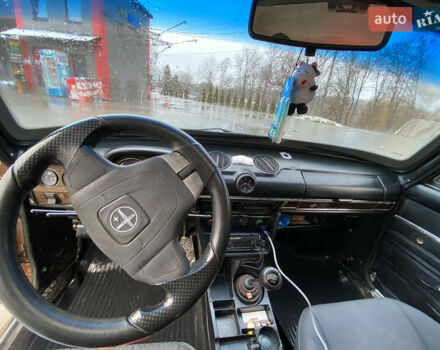 Коричневый ВАЗ 2106, объемом двигателя 1.3 л и пробегом 3 тыс. км за 480 $, фото 7 на Automoto.ua