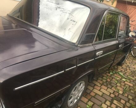 Коричневий ВАЗ 2106, об'ємом двигуна 1.5 л та пробігом 112 тис. км за 700 $, фото 4 на Automoto.ua