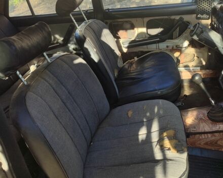 Коричневый ВАЗ 2106, объемом двигателя 6 л и пробегом 53 тыс. км за 357 $, фото 3 на Automoto.ua