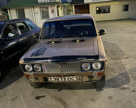 Коричневый ВАЗ 2106, объемом двигателя 1.3 л и пробегом 3 тыс. км за 480 $, фото 25 на Automoto.ua
