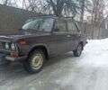 Коричневий ВАЗ 2106, об'ємом двигуна 1 л та пробігом 150 тис. км за 1010 $, фото 1 на Automoto.ua