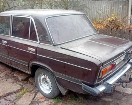 Коричневый ВАЗ 2106, объемом двигателя 1.3 л и пробегом 1 тыс. км за 524 $, фото 1 на Automoto.ua