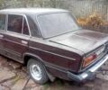Коричневый ВАЗ 2106, объемом двигателя 1.3 л и пробегом 1 тыс. км за 524 $, фото 1 на Automoto.ua