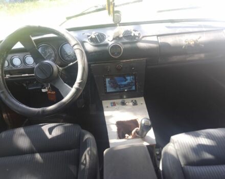 Коричневый ВАЗ 2106, объемом двигателя 1.6 л и пробегом 3 тыс. км за 700 $, фото 7 на Automoto.ua