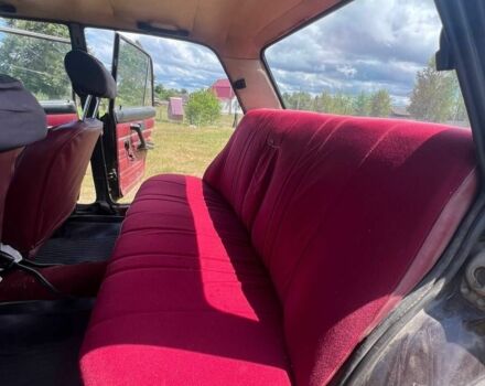 Коричневий ВАЗ 2106, об'ємом двигуна 1.5 л та пробігом 68 тис. км за 619 $, фото 3 на Automoto.ua