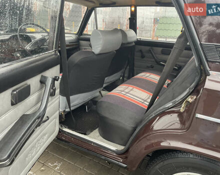 Коричневий ВАЗ 2106, об'ємом двигуна 0 л та пробігом 22 тис. км за 3999 $, фото 33 на Automoto.ua